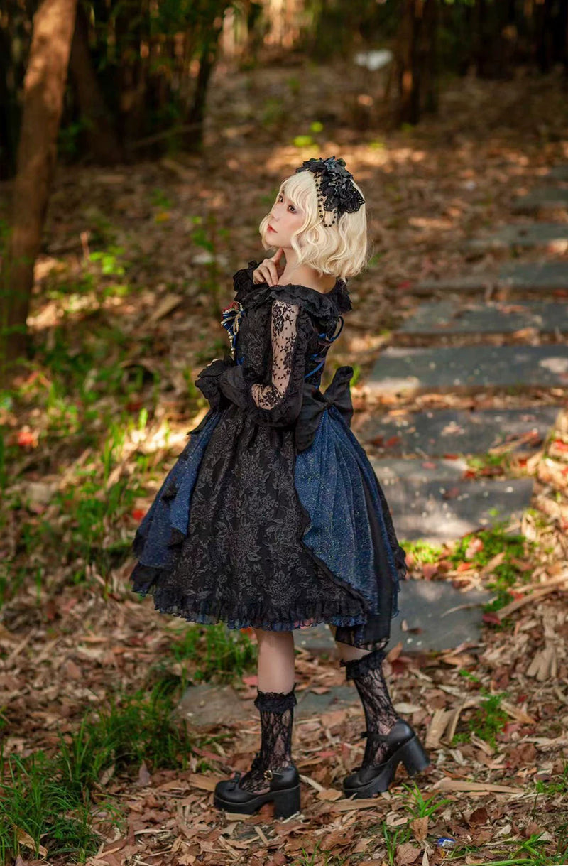 Infanta - Cantor - Tonal Jacquard JSK
