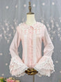 Pink - Hime Sleeve / S
