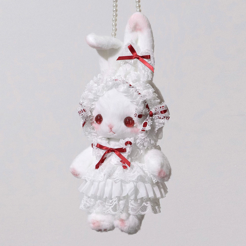 Standing Ear Bunny Bag Lolita accessory product view