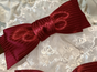 White base wine red / Wrist circumference recommended 15~30