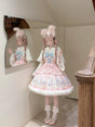 Supplier Dispatch within 15 Days (After National Day Holiday) / Pink / JSK / S
