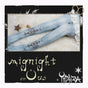 Milk Blue - Diamond Check - Tights 2.0 / One Size
