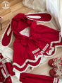Red Cape Only / One Size