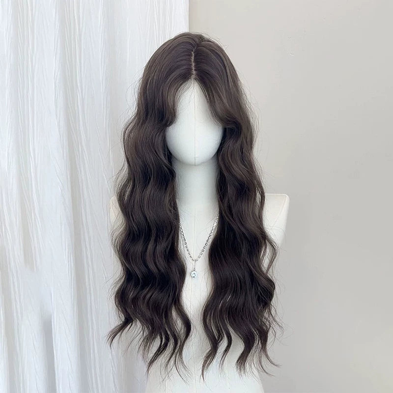 Kunkun Fish assorted wig and lace scalp options - view 10