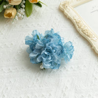 With PUJI - Corsage Collection - Lolita Fashion Selection - Letters & Poems·Water Lily Flower Badge In stock