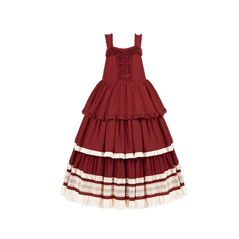 With PUJI - Autumn and Winter Clearance Zone - Lolita Fashion Selection detail view 8