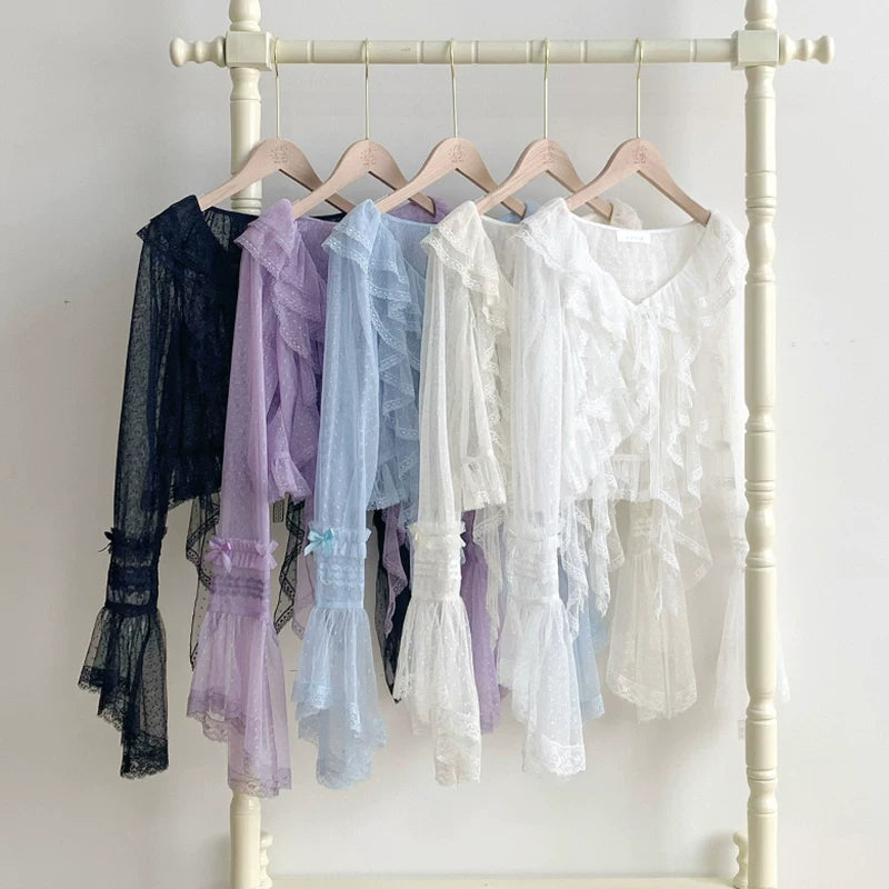 With PUJI - Inside and Outside Clearance Area - Lolita Fashion Selection detail view 3