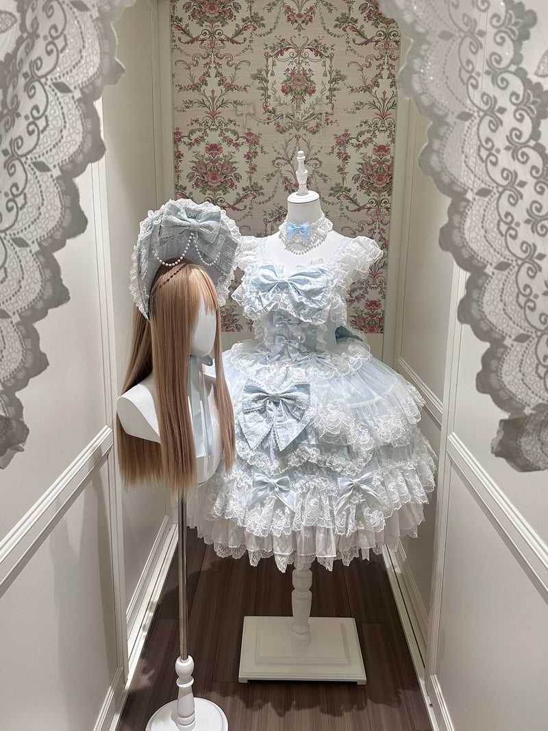 White Sugar Girl - Sakura Dream Romance - Spring light wedding-style