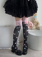 black / pink / One Size