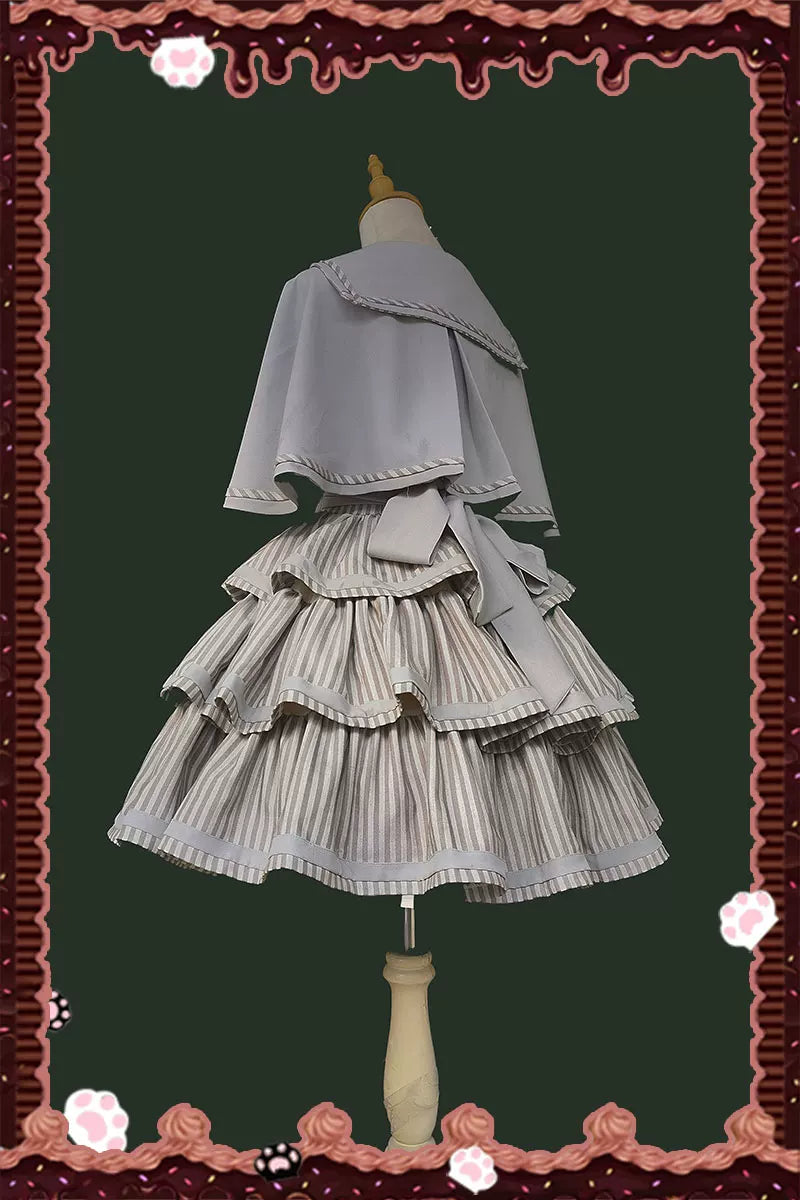 Infanta - From Beyond - Tiered JSK & Academy Coordinates