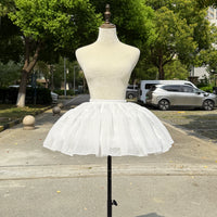 Floral Celebration - 35–60cm High Volume Carmen Style Adjustable Hoop Petticoat - 35cm