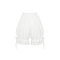 Elastic lantern pants In stock / S