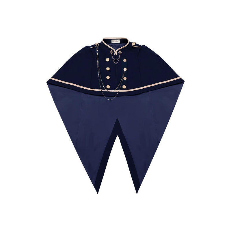 With PUJI - Eternal Crown - Lolita OP Dress detail view 11