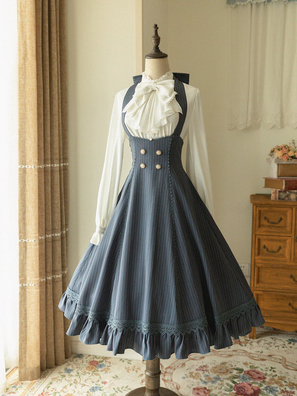 Forest Wardrobe - South of the Forest - Halter JSK Dress or Blouse - 1