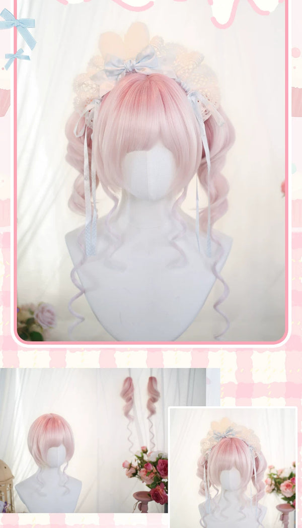 Dalao Home Qianyan Roman-curl ponytail wig - additional view 1