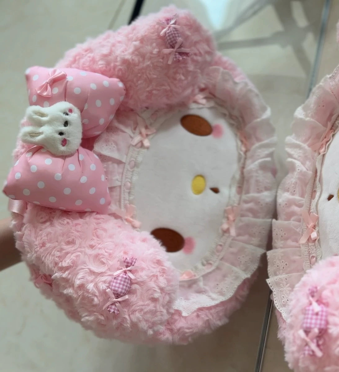 Lolita Collection - Plush Lolita Backpack - Individually Selectable