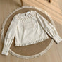 Ivory Blouse Only - in stock / S