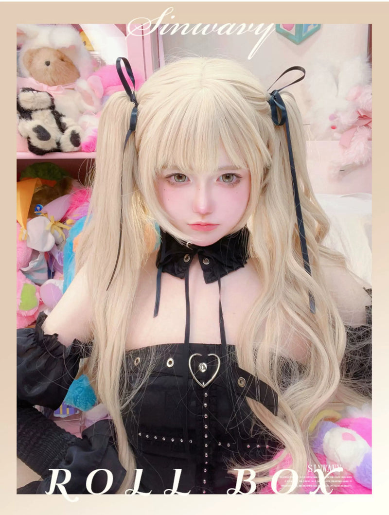 Sinwavy 60cm Lolita wig with twin ponytails - view 5