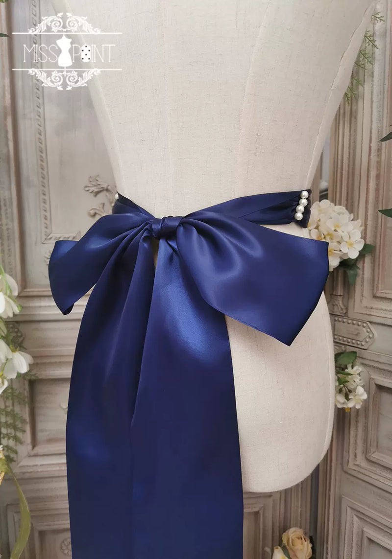 Miss point~Sally's Garden~Luxuriant Lolita Ribbon Belt 1774:602554