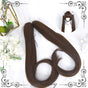 Deep Brown – Twin Ponytail Pair Only