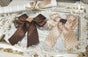 Broche à double usage pince latérale grand format café