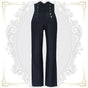 XS / black trousers