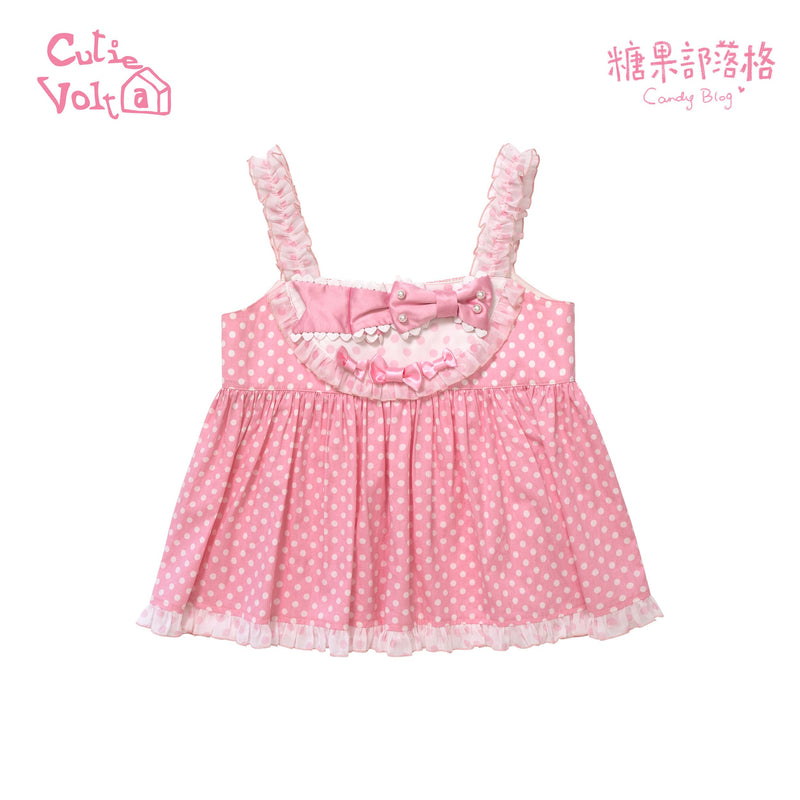 CutieVolta - Candy Blog - Sweet Lolita OP & Separates - product detail 10