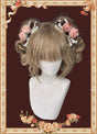 Single Item / Chandelier Hair Clips - Pair / One Size