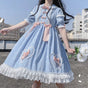 Blue / L