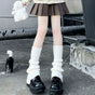 Milk white (No little rabbit decoration) approximately 37 cm / One Size