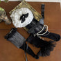 layering combination, one of each / One Size