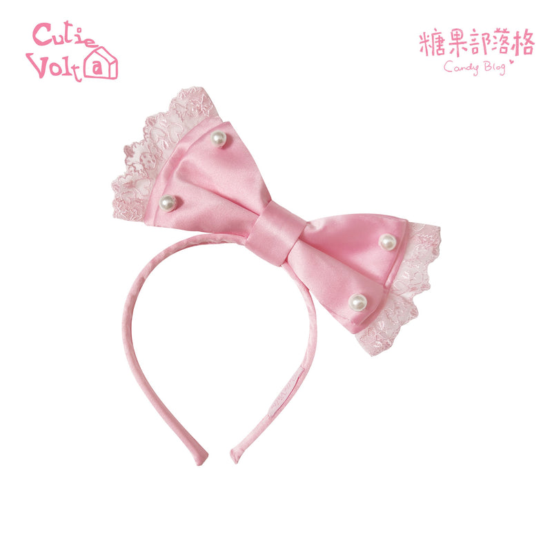 CutieVolta - Candy Blog - Sweet Lolita OP & Separates - product detail 12