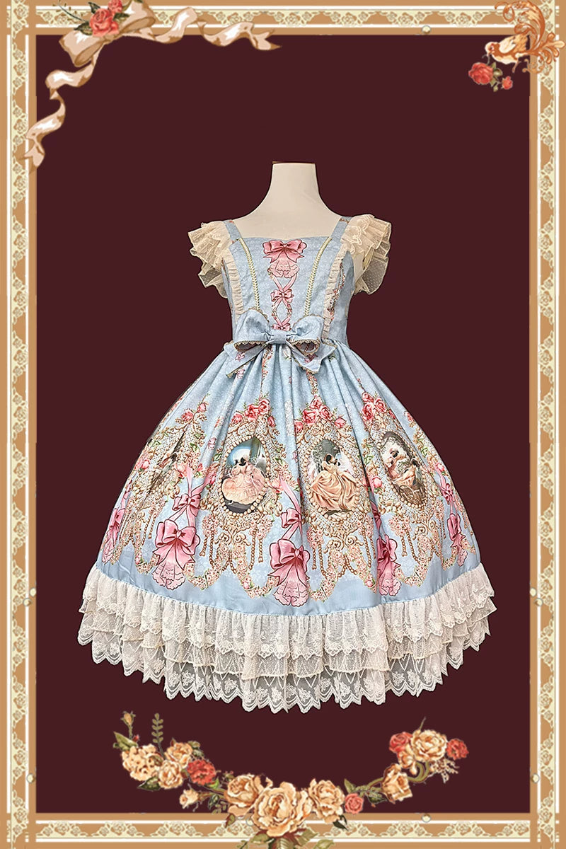 Infanta - Fairytale Town Ball - Tea-Party JSK & Accessories