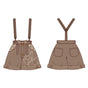 (Shorts + suspenders) full payment (Shorts + suspenders full payment / XXL