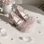 Cherry blossom pink purple / 35