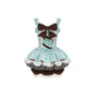 Adjustable-Strap Tulip-Skirt JSK - Preorder (Supplier Dispatch from 3 Dec) / S