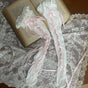 Lace stockings, one pair / One Size
