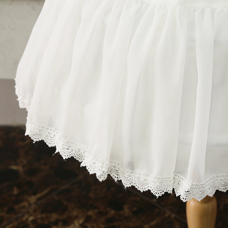 Manyiluo - Ultra Puffy Adjustable Hoop - Petticoat, 18.5" (47 cm) Petticoat