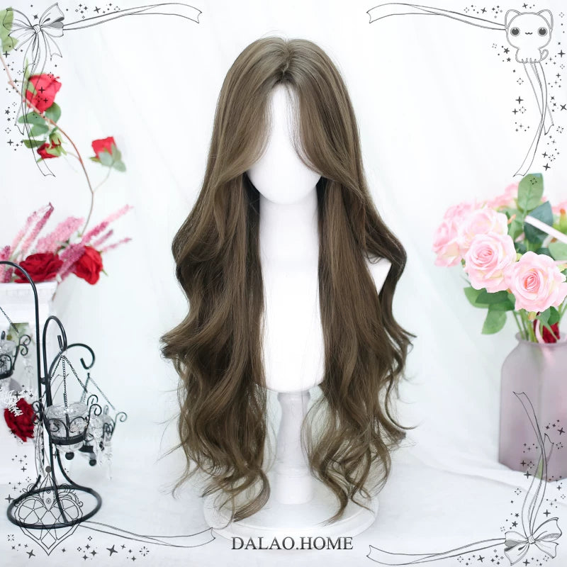 Dalao Home Lolita full-head wig colour range - view 5