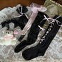 Black / pink layering combination, one of each / One Size