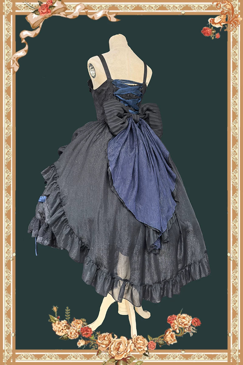 Infanta - Lilith's Cage - Layered Gothic JSK
