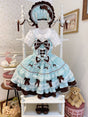 Mint Chocolate - JSK + BNT / S