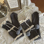 Dark gray / One size (sizes 35-39)