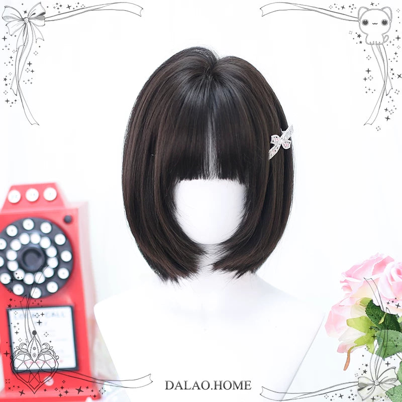 Dalao Home Tianzhao short bob wig - view 4