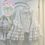 White Princess-Sleeve / S
