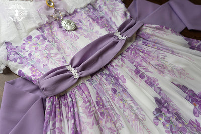 Miss Point - Midsummer Garden - Delicate Lolita Accessories