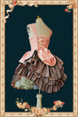 Pink Dress / L