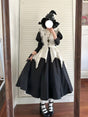 Doll-like apron, available in store / S