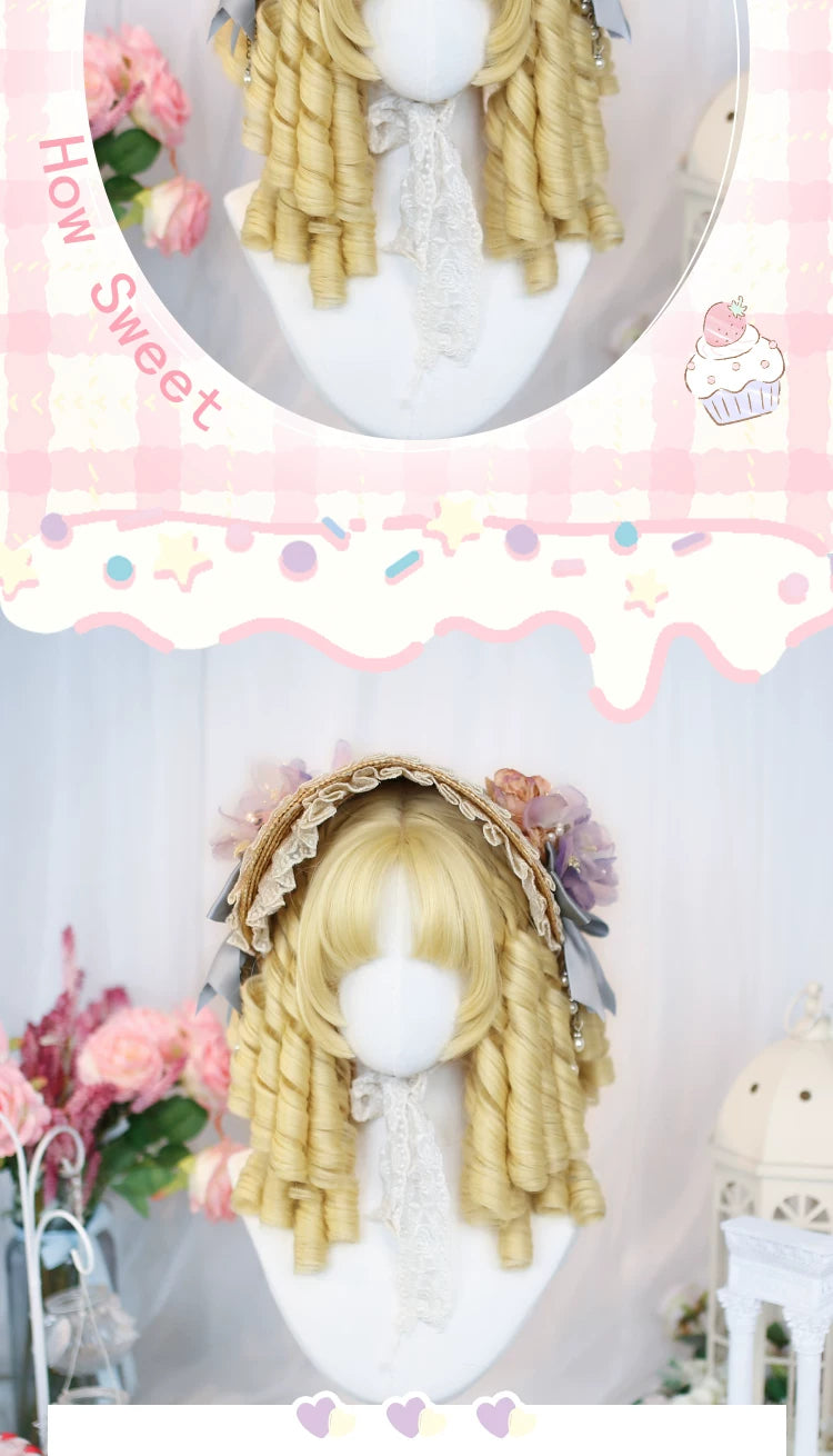 Dalao Home Xingmian long curly wig - additional view 3