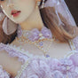 Purple (Necklace)